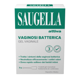 Saugella Attiva Vaginosi...