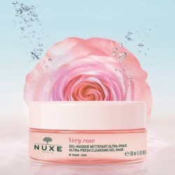 Nuxe Very Rose Gel Maschera...