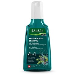 Rausch Shampoo Energizzante Ginepro 200 Ml