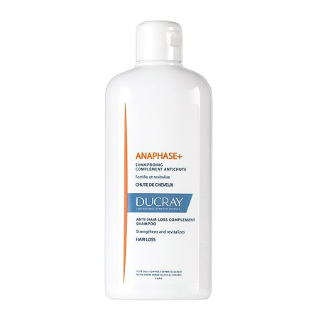 Ducray Anaphase Caduta E Assottigliamento Capelli Shampoo 400 Ml