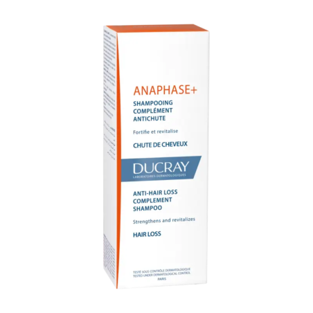 Ducray Anaphase Reactive Shampoo Anticaduta E Crescita 400 Ml