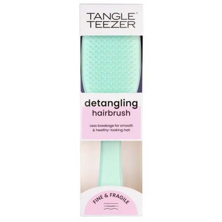 Tangle Teezer Wet Detangler - Fine & Fragile Mint