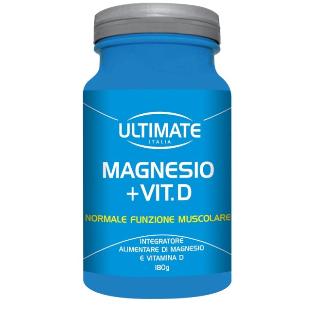 Vita Al Top Ultimate Magnesio+vit D 180 G