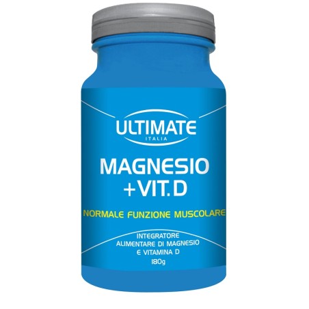 Vita Al Top Ultimate Magnesio+vit D 180 G