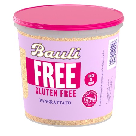 Bauli Free Pangrattato 400 G