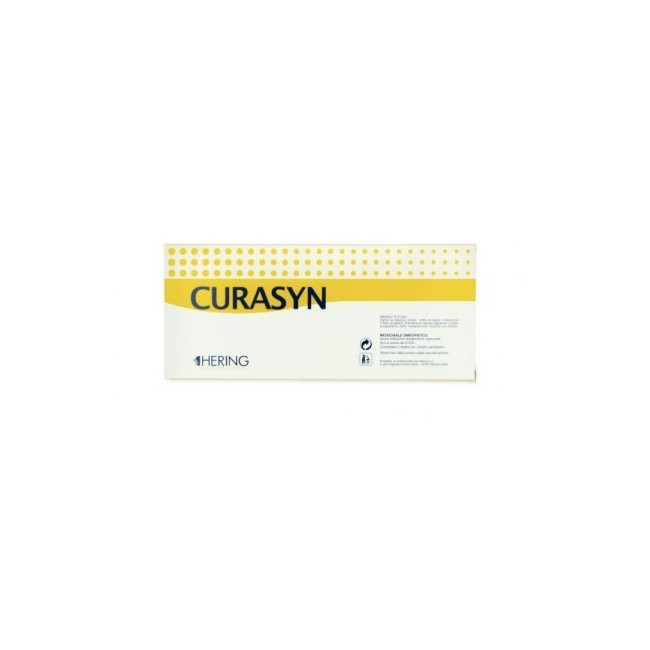Hering Curasyn 32 30 Capsule 500mg