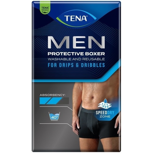 Essity Tena Men Protective Boxer Assorbente Lavabile Extralarge 1 Pezzo