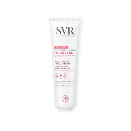 Laboratoire Svr Topialyse Concentre Lavant 100 Ml