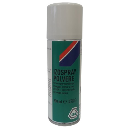 Izospray Polvere Bomboletta Spray 200 Ml
