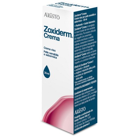 Aristo Pharma Zoxiderm Crema 30 Ml Aristo Pharma Zoxiderm Crema 30 Ml