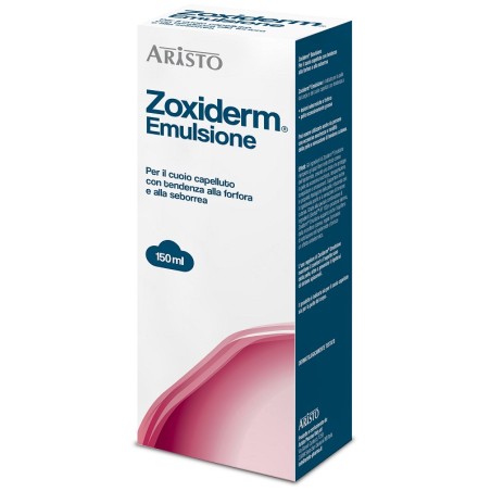Aristo Pharma Zoxiderm Emulsione 150 Ml Aristo Pharma Zoxiderm Emulsione 150 Ml