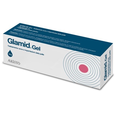 Aristo Pharma Glamid Gel 50 G Aristo Pharma Glamid Gel 50 G