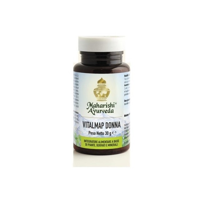 Vitalmap Donna 60 Compresse