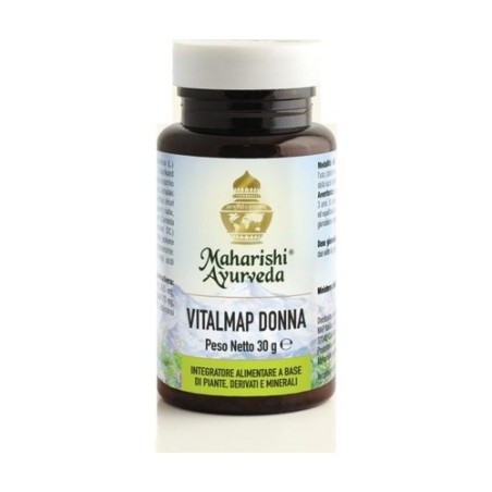 Vitalmap Donna 60 Compresse