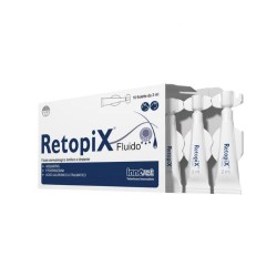 Confezione da 10 fialette di Fluido Antiarrossamento per Cani e Gatti da Innovet Italia Retopix