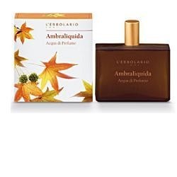 L'erbolario Ambraliquida Profumo 50 Ml