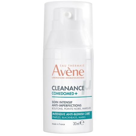 Avène Avene Cleanance Comedomed+ Trattamento Intensivo Quotidiano Anti Imperfezioni 30 Ml