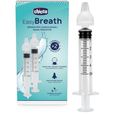 Easy Breath Chicco 2 Pezzi Easy Breath Chicco 2 Pezzi