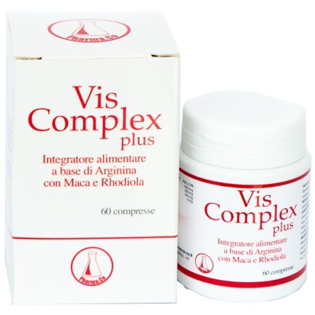 Pharma. Co Vis Complex Plus 60 Compresse