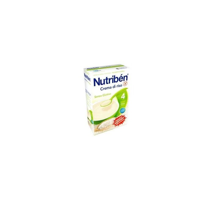 Laboratori Alter Nutriben Crema Di Riso 300 G