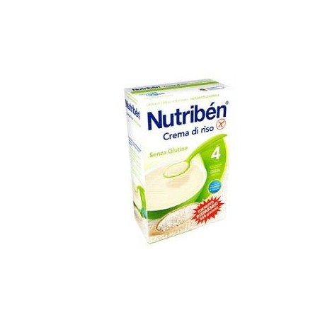 Laboratori Alter Nutriben Crema Di Riso 300 G