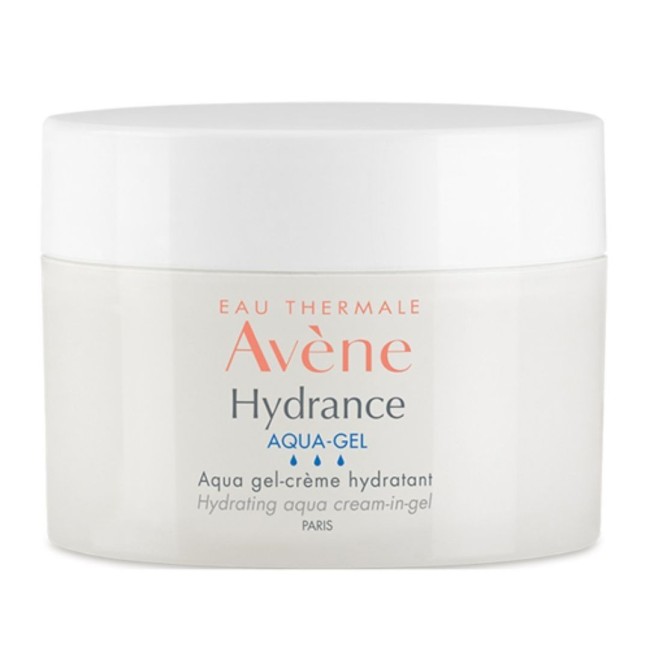 Avène Eta Hydrance Aqua Gel Crema Idratante 50 Ml