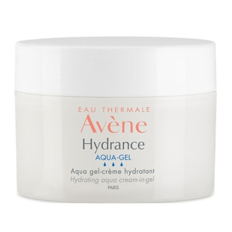 Avène Eta Hydrance Aqua Gel Crema Idratante 50 Ml