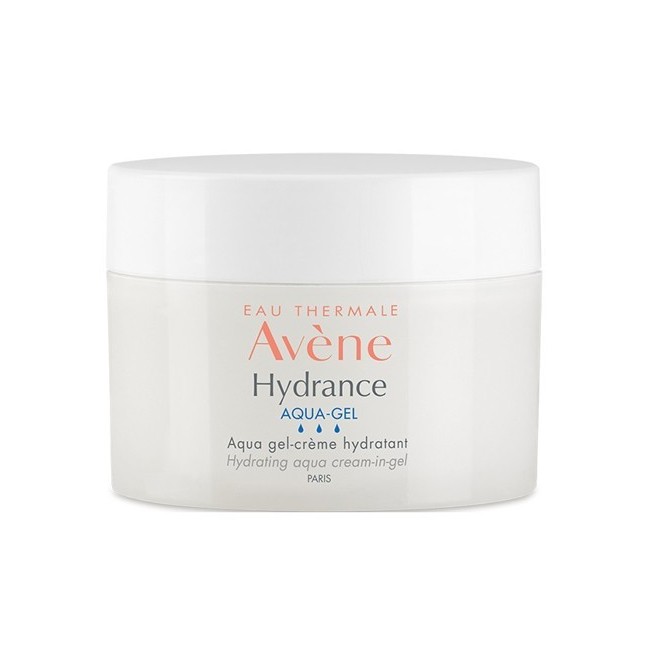 Avène Eta Hydrance Aqua Gel Crema Idratante 50 Ml