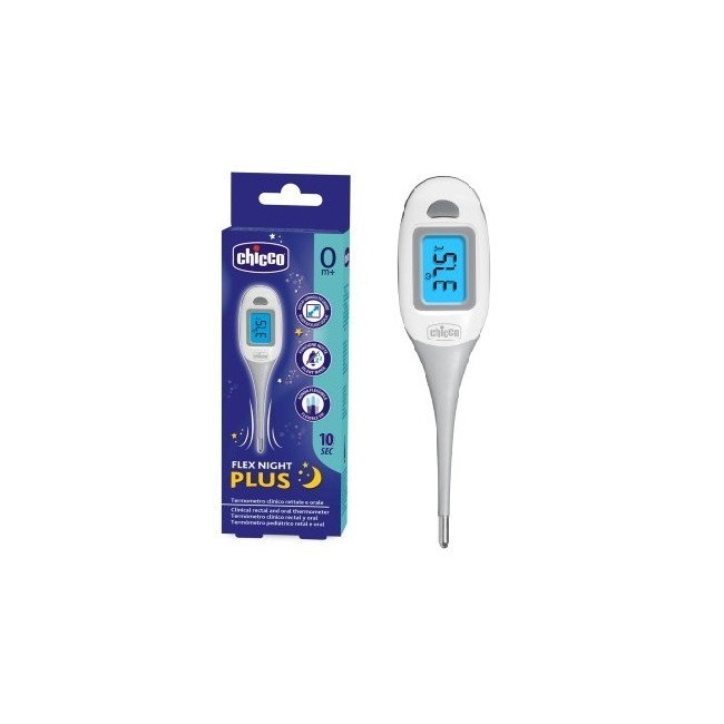 Chicco Termometro Flex Night Plus