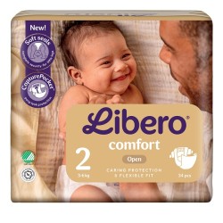 Essity Libero Comfort 2 3-6...