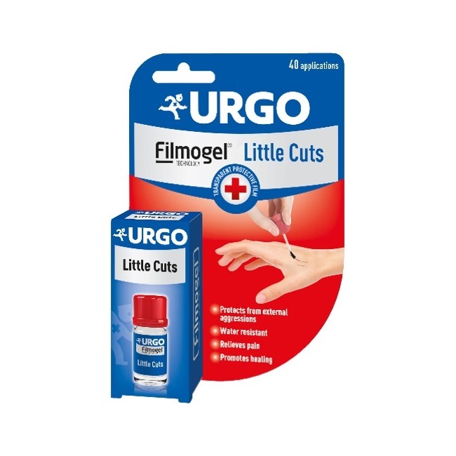 Qualifarma Urgo Piccole Ferite 3,25 Ml