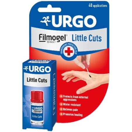 Qualifarma Urgo Piccole Ferite 3,25 Ml