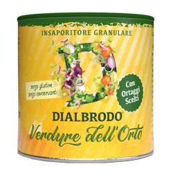 Dialcos Dialbrodo Verdure Orto 150 G