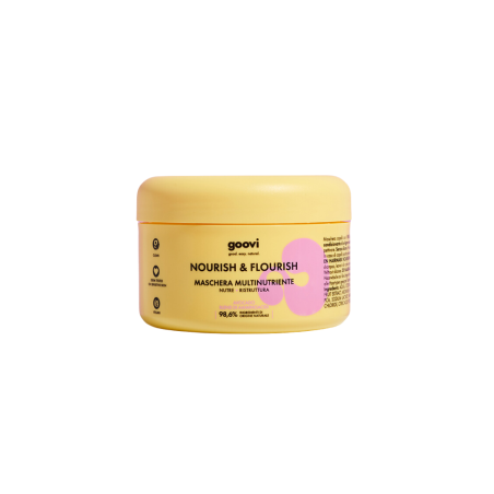 The Good Vibes Company Goovi Maschera 200 Ml