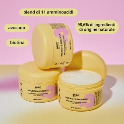 The Good Vibes Company Goovi Maschera 200 Ml