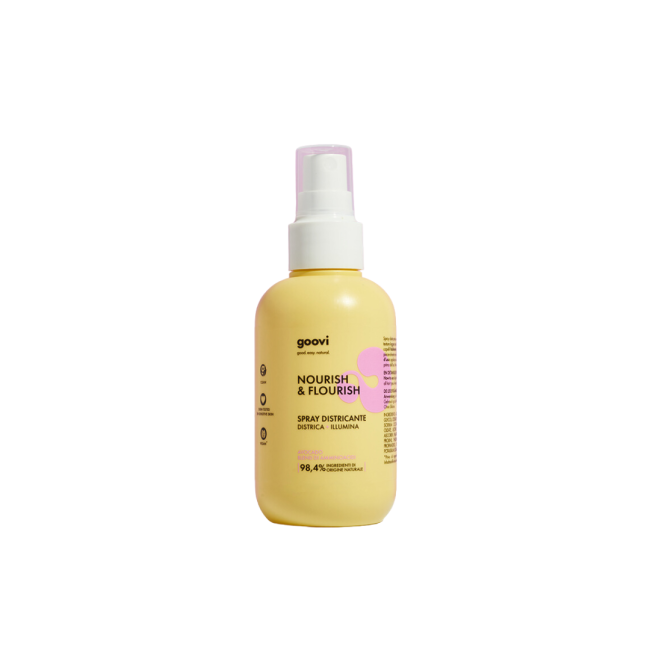 The Good Vibes Company Goovi Spray Districante 150 Ml