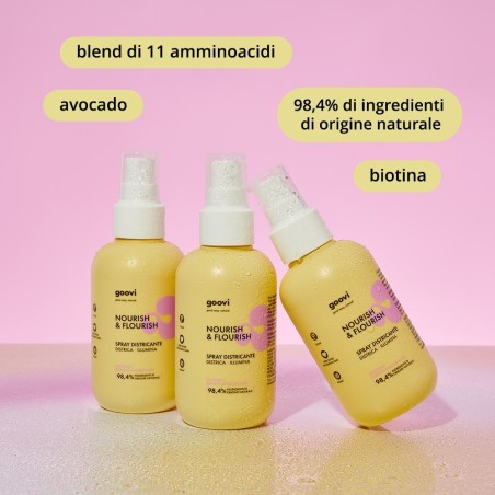 The Good Vibes Company Goovi Spray Districante 150 Ml