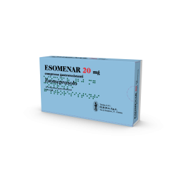 Esomenar 20 Mg Compresse Gastroresistenti Esomeprazolo