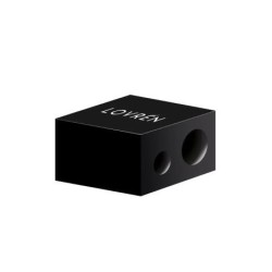 Lovren Temperino Professionale Doppio Foro Box 20 Pezzi