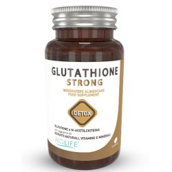 Algilife Glutathione Strong 30 Compresse