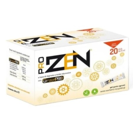 Prozen 20 Stick Pack Monodose Da 15 Ml Prozen 20 Stick Pack Monodose Da 15 Ml