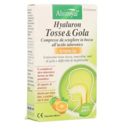 Dott. C. Cagnola Hyaluron Tosse&gola 30 Compresse