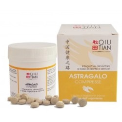 Qiu Tian Astragalo Compresse 100 Compresse