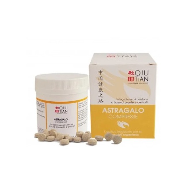 Qiu Tian Astragalo Compresse 100 Compresse Qiu Tian Astragalo Compresse 100 Compresse