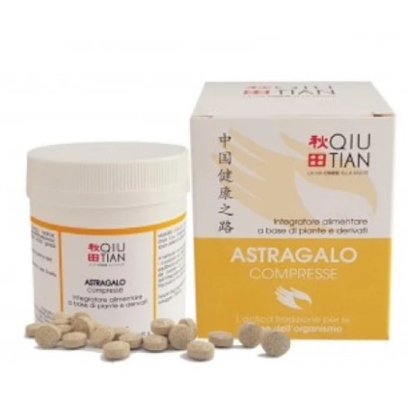 Qiu Tian Astragalo Compresse 100 Compresse Qiu Tian Astragalo Compresse 100 Compresse