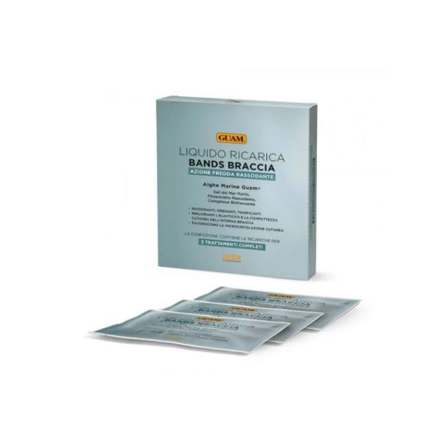 Lacote Guam Bands Braccia Ricarica 3 Buste Da 45 Ml
