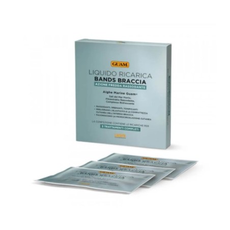 Lacote Guam Bands Braccia Ricarica 3 Buste Da 45 Ml
