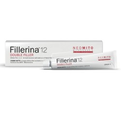 tubetto 50 ml crema notte fillerina 12 double filler neo mito base labo GRADO 3