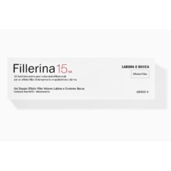 Labo Fillerina 15 Ha Labbra E Bocca Gel G4