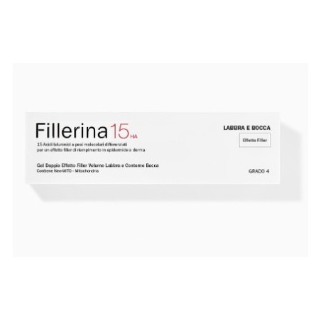 Labo Fillerina 15 Ha Labbra E Bocca Gel G4